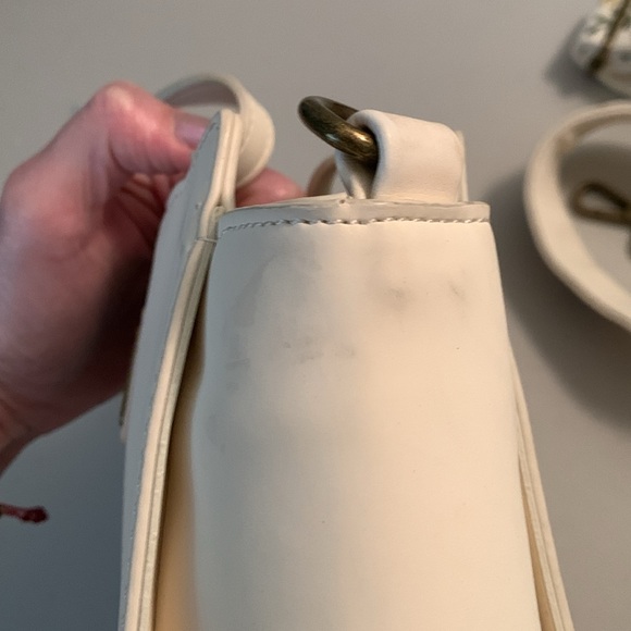 Used Loungefly Pixar Coco Purse w/ strap - Picture 6 of 11